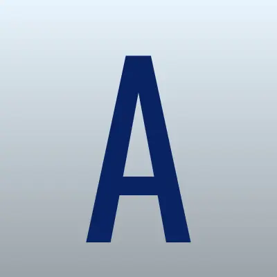 Август-Рашт, сеть магазинов, лого-визитка