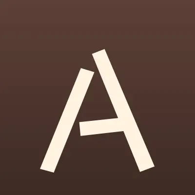 Автостоянка, лого-визитка