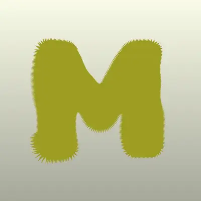 Магазин мяса и рыбы, лого-визитка