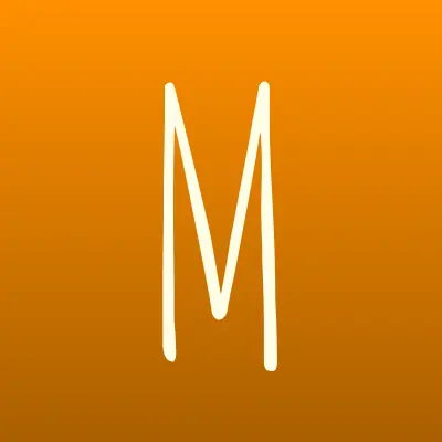 МегаФон, сеть салонов сотовой связи, лого-визитка