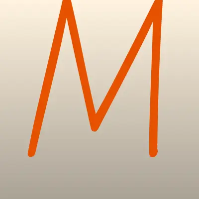 Многопрофильный магазин, лого-визитка