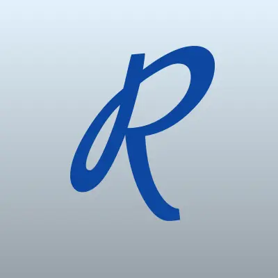 R and K, образовательный центр, лого-визитка