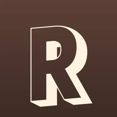 Рыболов, магазин товаров для рыбалки и велосипедов, лого-визитка