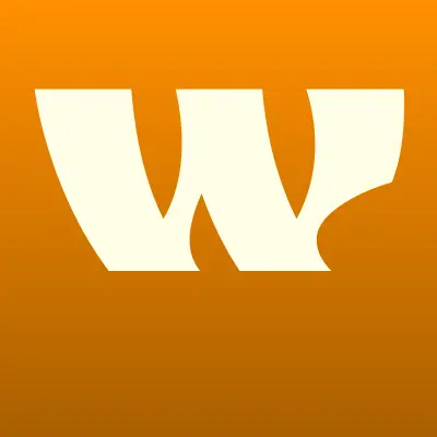 Western Union, система денежных переводов, лого-визитка