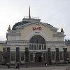 Железнодорожные вокзалы в Дрезне